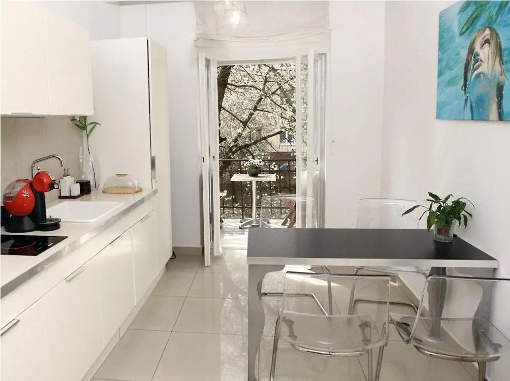 Apartament Fancy House Poznań